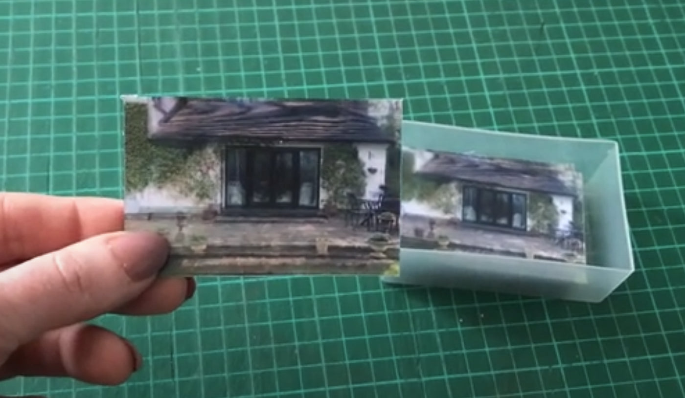 3D Cards