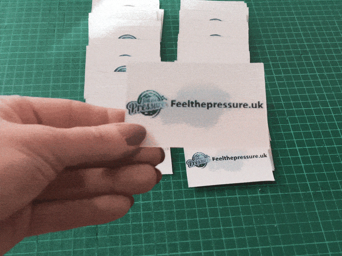 lenticular stickers