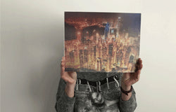 3d poster