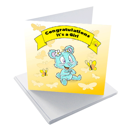 3D Greeting Cards