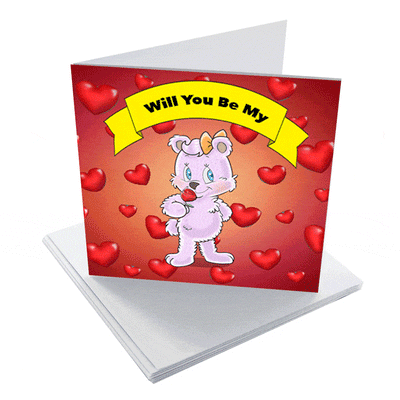 Lenticular Greeting Cards
