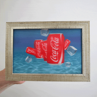 3D Effect Photo for Gifts
