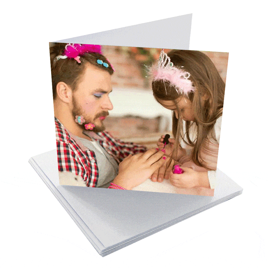 3D Lenticular Greeting Cards