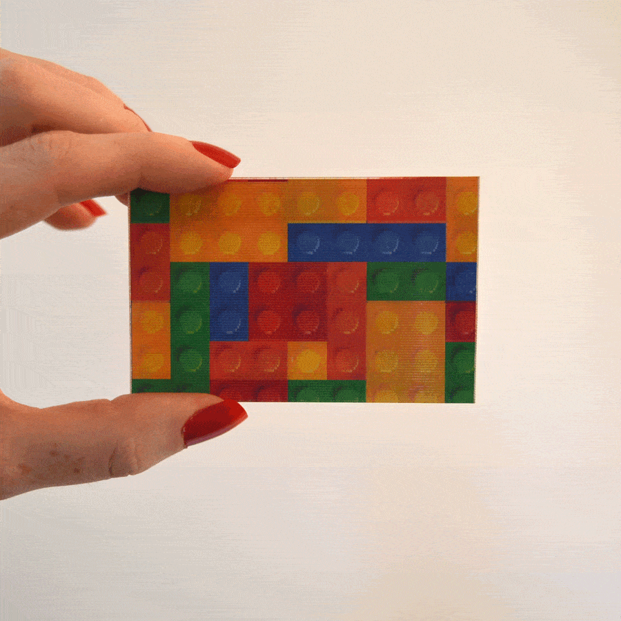 Business Card Samples