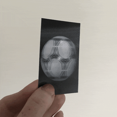 Business Cards & Keyring Branding Pack