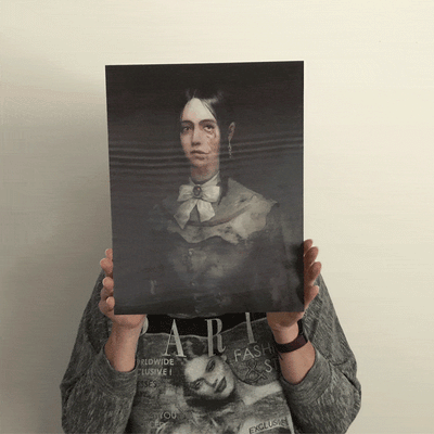 3D & Flip Lenticular Posters