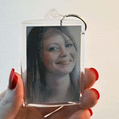 Jumbo Flip Key Rings