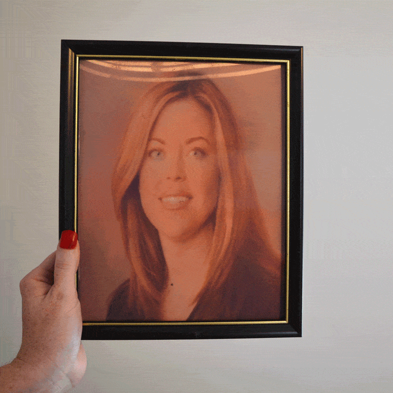 Morphing Photo Gifts