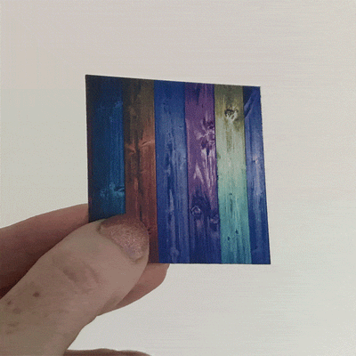 Square Business Cards - Mini Business Cards