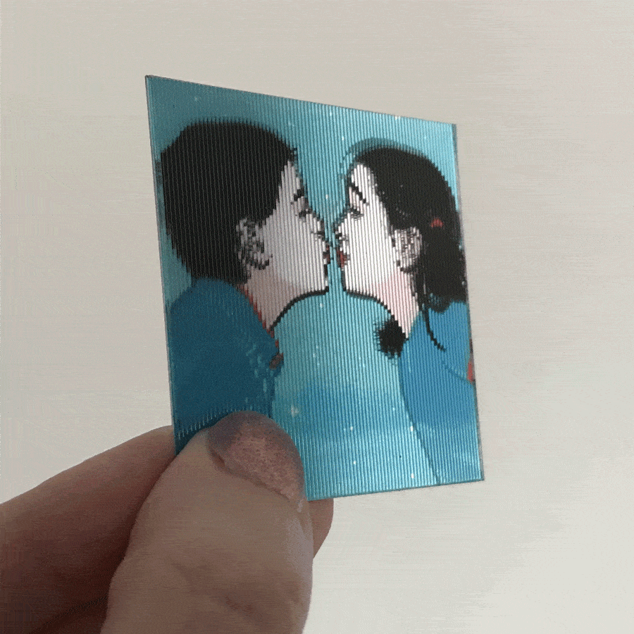 Mini Business Cards