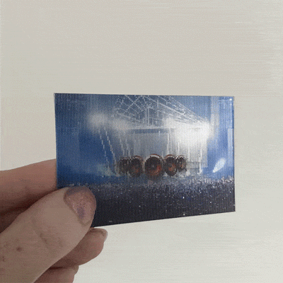 Zoom Business Card