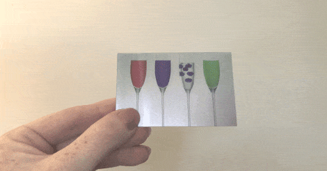 lenticular stickers custom