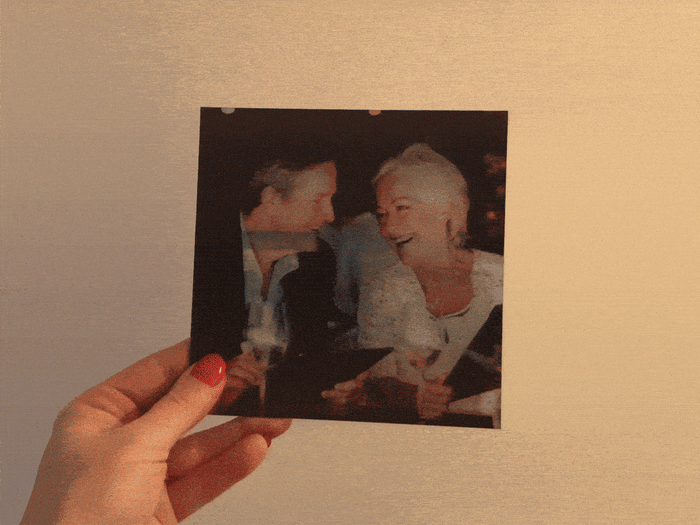 3D greeting card for anniversary 