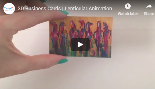 lenticular business cards 