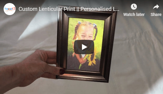 3D Framed Photo gifts By TwenT3 | TwenT3