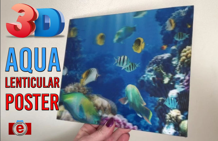 3D Lenticular Posters || Lenticular Printing Services || TwenT3 | TwenT3
