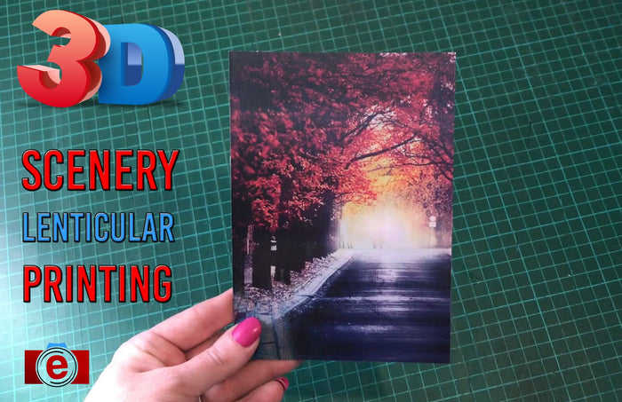 3D Lenticular Posters || Scenery Lenticular Printing Services || TwenT3 | TwenT3