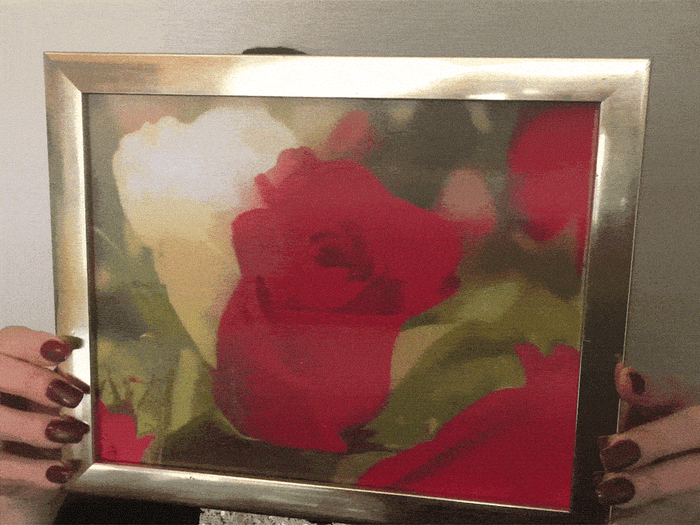 3D personalised photo gifts