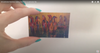 3d Lenticular Business Card - Art Paintings