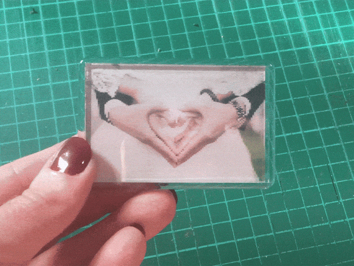 3d printed fridge magnets