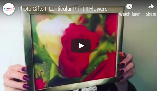 3d lenticular prints