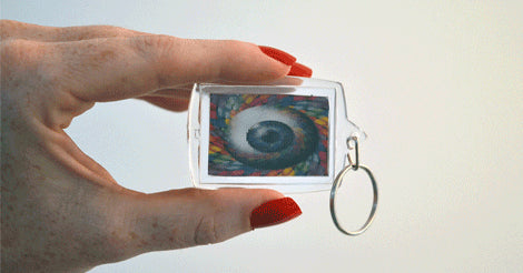 Personalised-Keyring-TwenT3-UK TwenT3