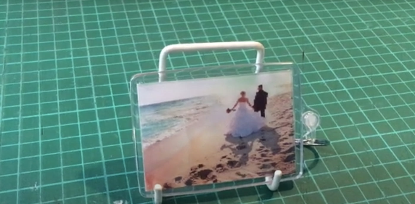 Personalised Keyrings