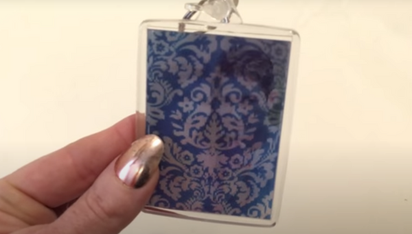 Personalised Photo Keyrings - TwenT3