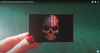 Business cards