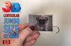 3D Lenticular Keyrings