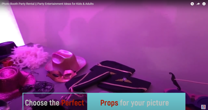 Party Entertainment Ideas