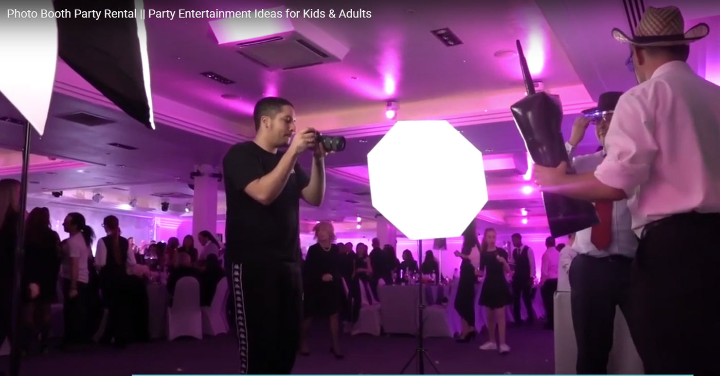 Ideas for Party Entertainment