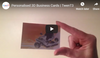 Create Your Own Custom Business Cards