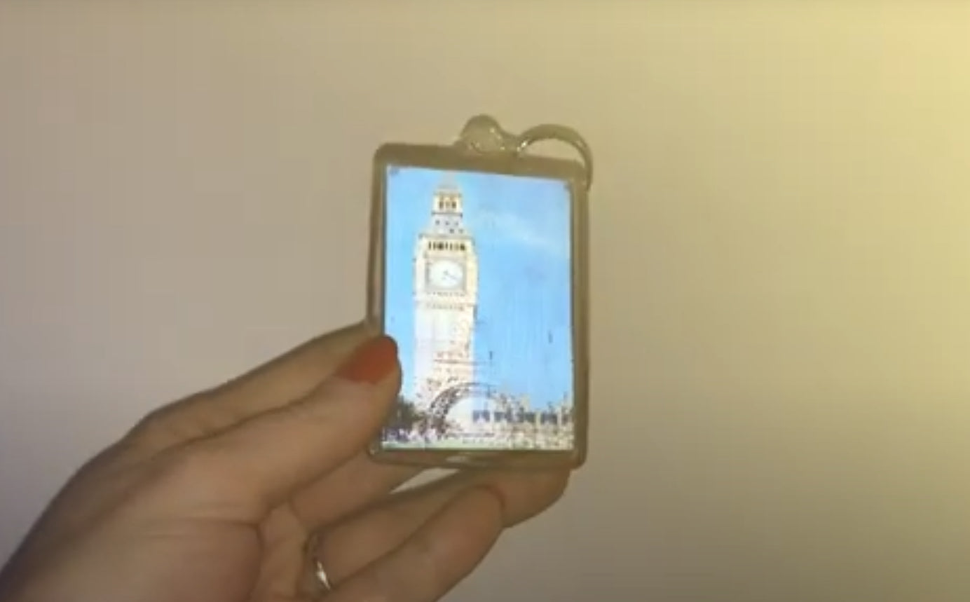 Personalised Keyrings