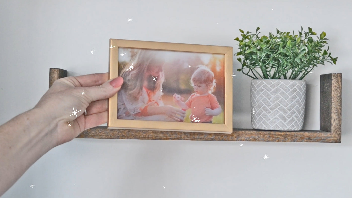 Lenticular Printed Photographs