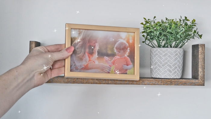 Lenticular Printed Photographs