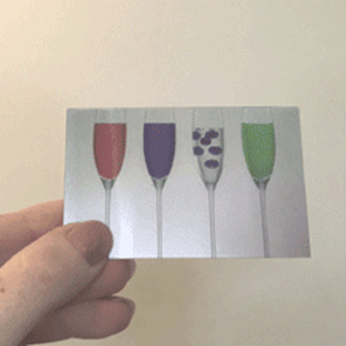 3d lenticular stickers