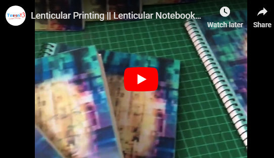custom lenticular printing