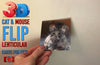 Lenticular Pet Cards || Custom 3D Cards for Pets || TwenT3 | TwenT3