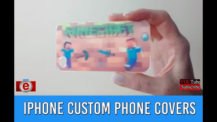 Custom Phone Cases - Design Your Own Case