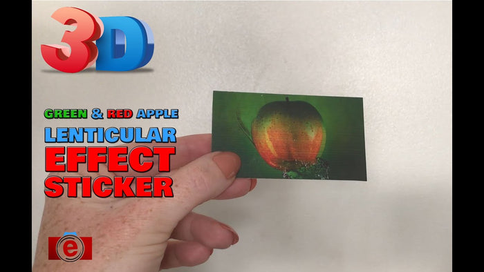 3D Stickers for Tech and Spaces That Stand Out