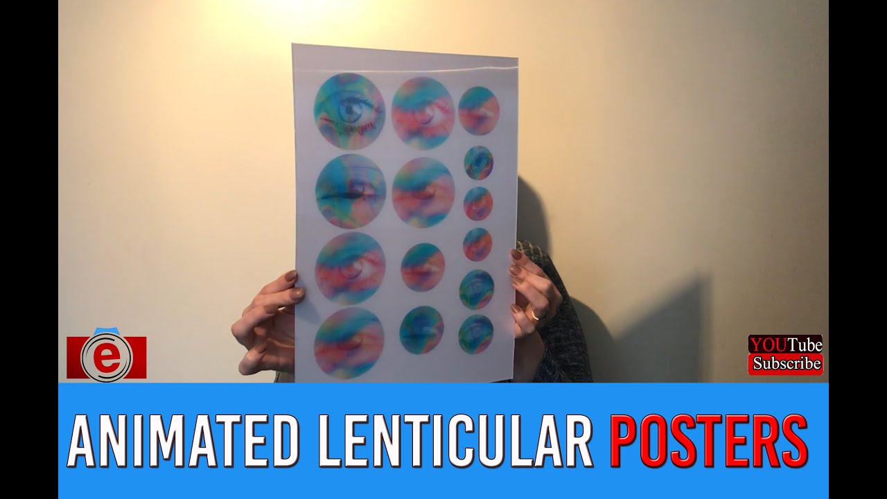 Posters That Get Noticed, Custom and Personalised by TwenT3