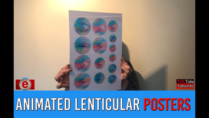 Posters That Get Noticed, Custom and Personalised by TwenT3