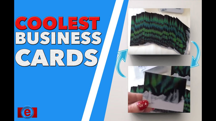 3d Lenticular Business Cards are the Newest Trend