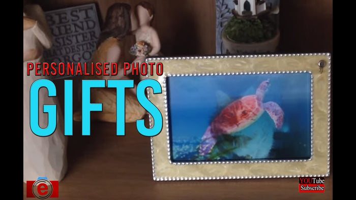 Personalised Photo Gifts for Cheap