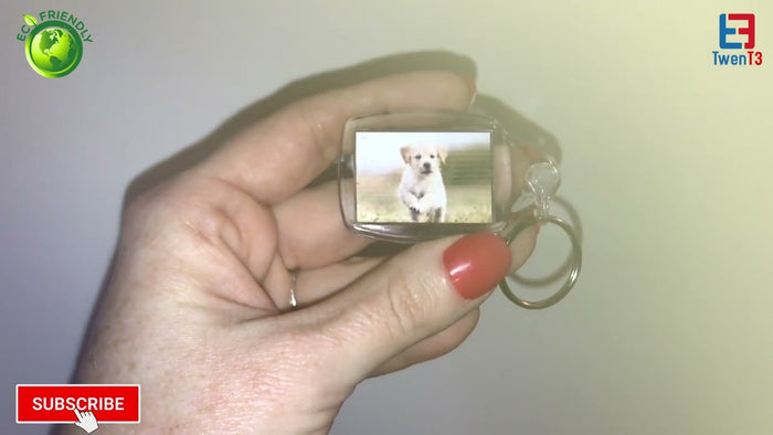 Custom Keyrings Designed to Make Everyday Items Personal