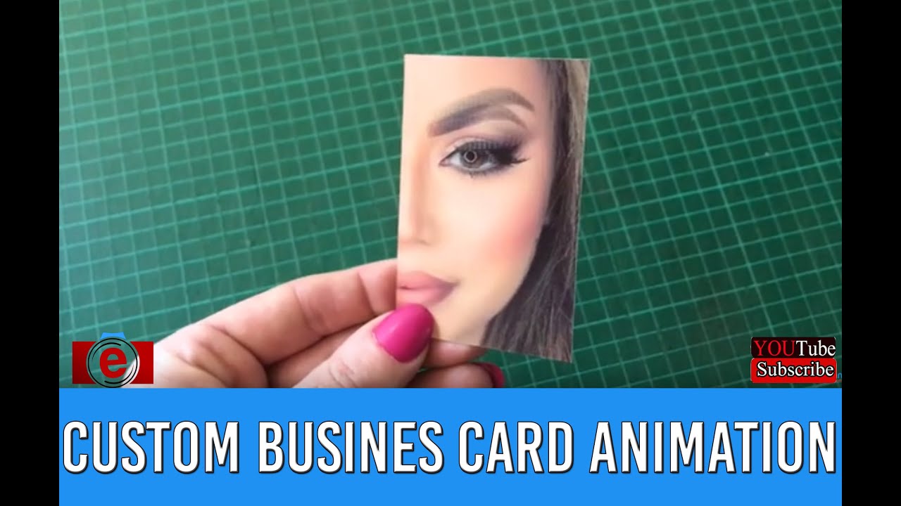3D Business Cards That Instantly Capture Attention and Stand Out