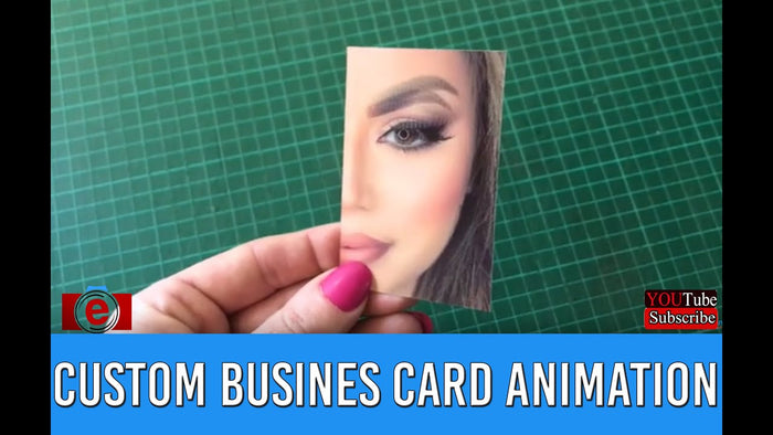 3D Business Cards That Instantly Capture Attention and Stand Out