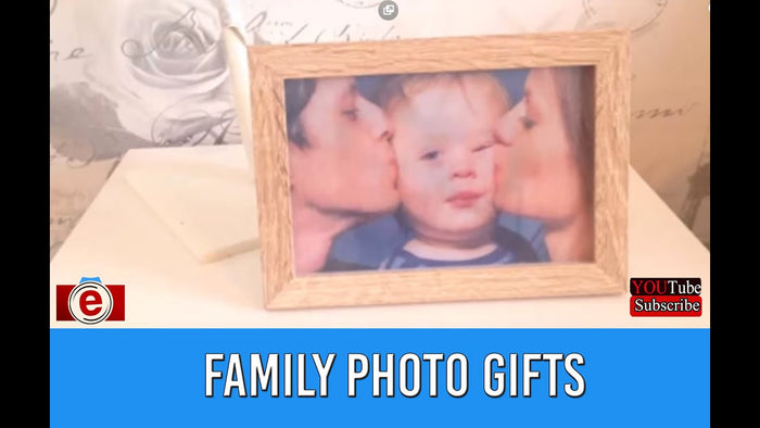 3d Picture Frame - Custom 3d Printing