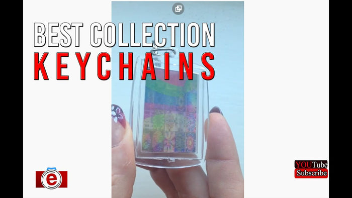 Create Personalised Photo Keyrings Online | TwenT3